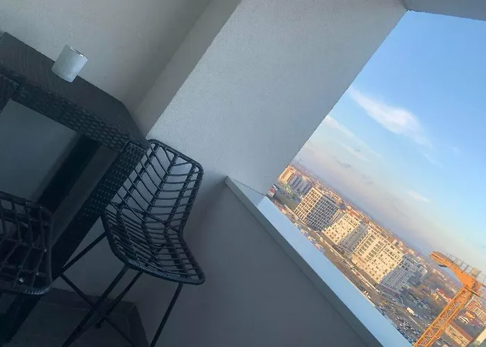 Cool Apartment